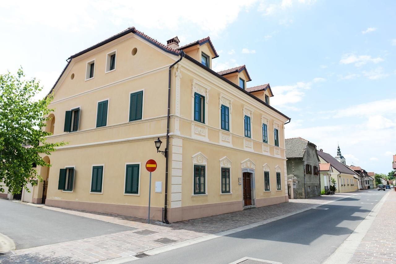 Castanea Bed and breakfast Kostanjevica na Krki